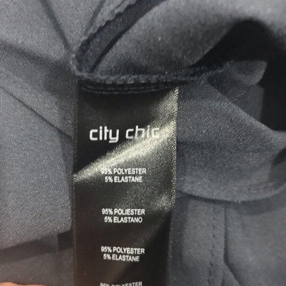 City Chic - NWOT Fit and Flare Dress - Picture 5 of 7